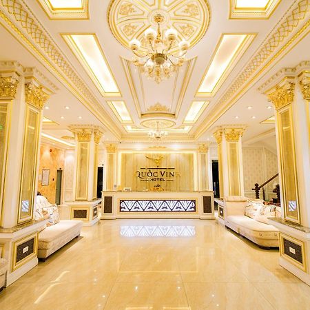 Quoc Vinh Hotel Rạch Giá Ngoại thất bức ảnh