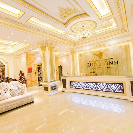 Quoc Vinh Hotel Rạch Giá Ngoại thất bức ảnh