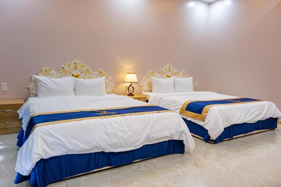 Quoc Vinh Hotel Rạch Giá Ngoại thất bức ảnh
