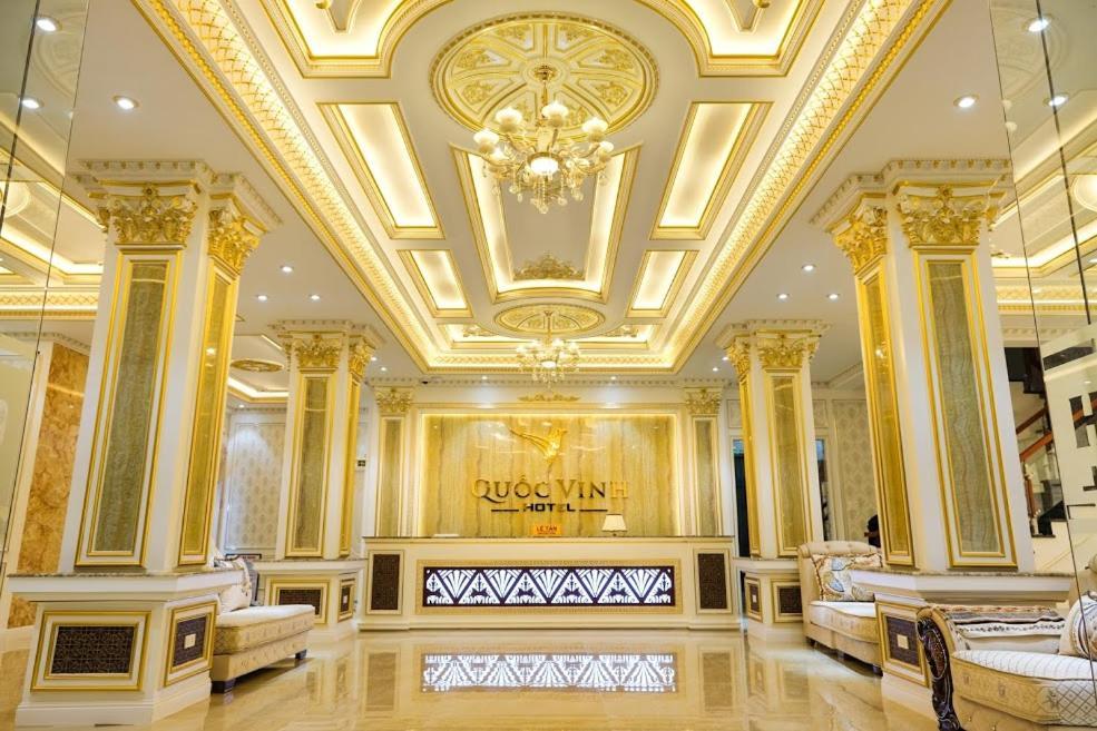 Quoc Vinh Hotel Rạch Giá Ngoại thất bức ảnh