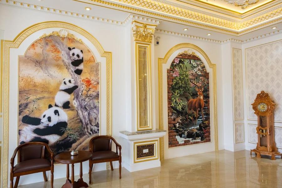 Quoc Vinh Hotel Rạch Giá Ngoại thất bức ảnh