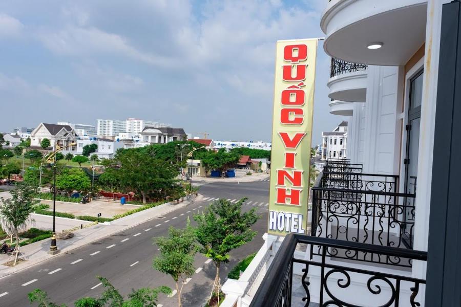 Quoc Vinh Hotel Rạch Giá Ngoại thất bức ảnh