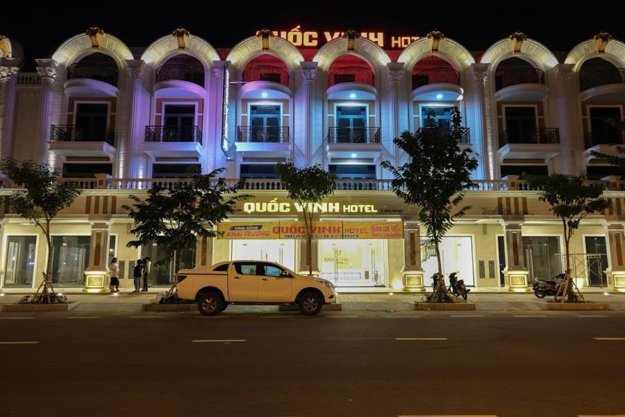 Quoc Vinh Hotel Rạch Giá Ngoại thất bức ảnh