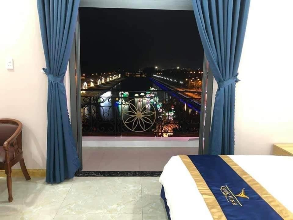 Quoc Vinh Hotel Rạch Giá Ngoại thất bức ảnh