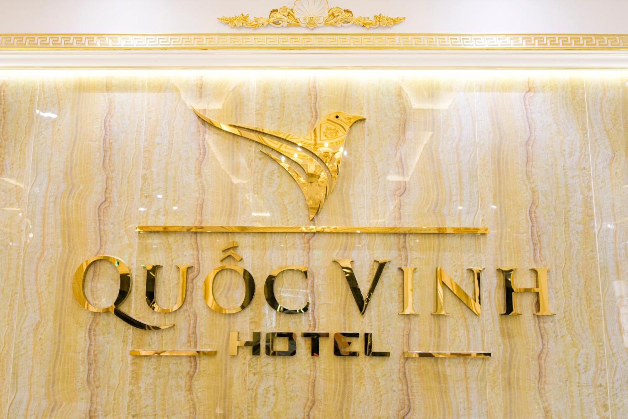 Quoc Vinh Hotel Rạch Giá Ngoại thất bức ảnh