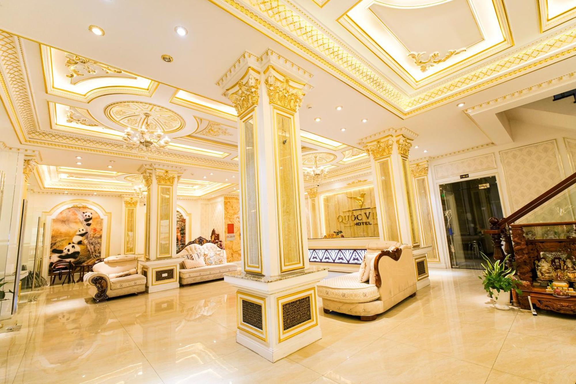 Quoc Vinh Hotel Rạch Giá Ngoại thất bức ảnh