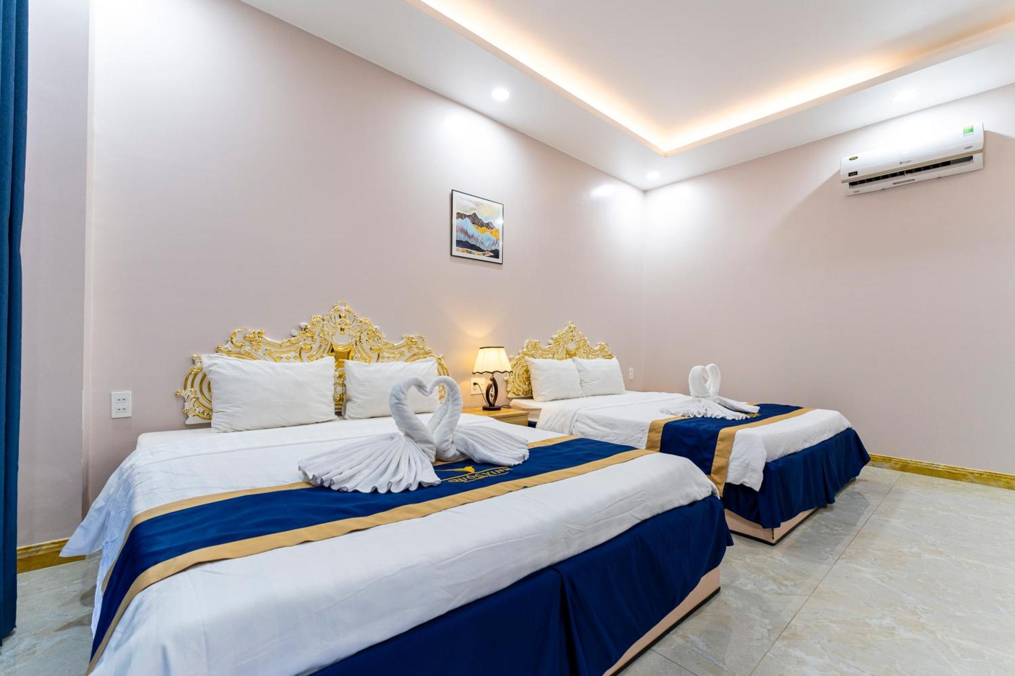 Quoc Vinh Hotel Rạch Giá Ngoại thất bức ảnh