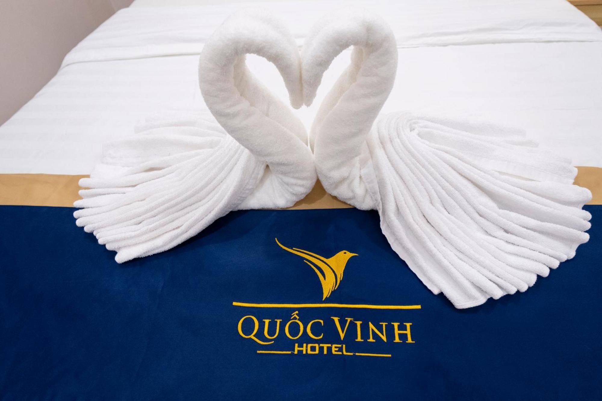 Quoc Vinh Hotel Rạch Giá Ngoại thất bức ảnh