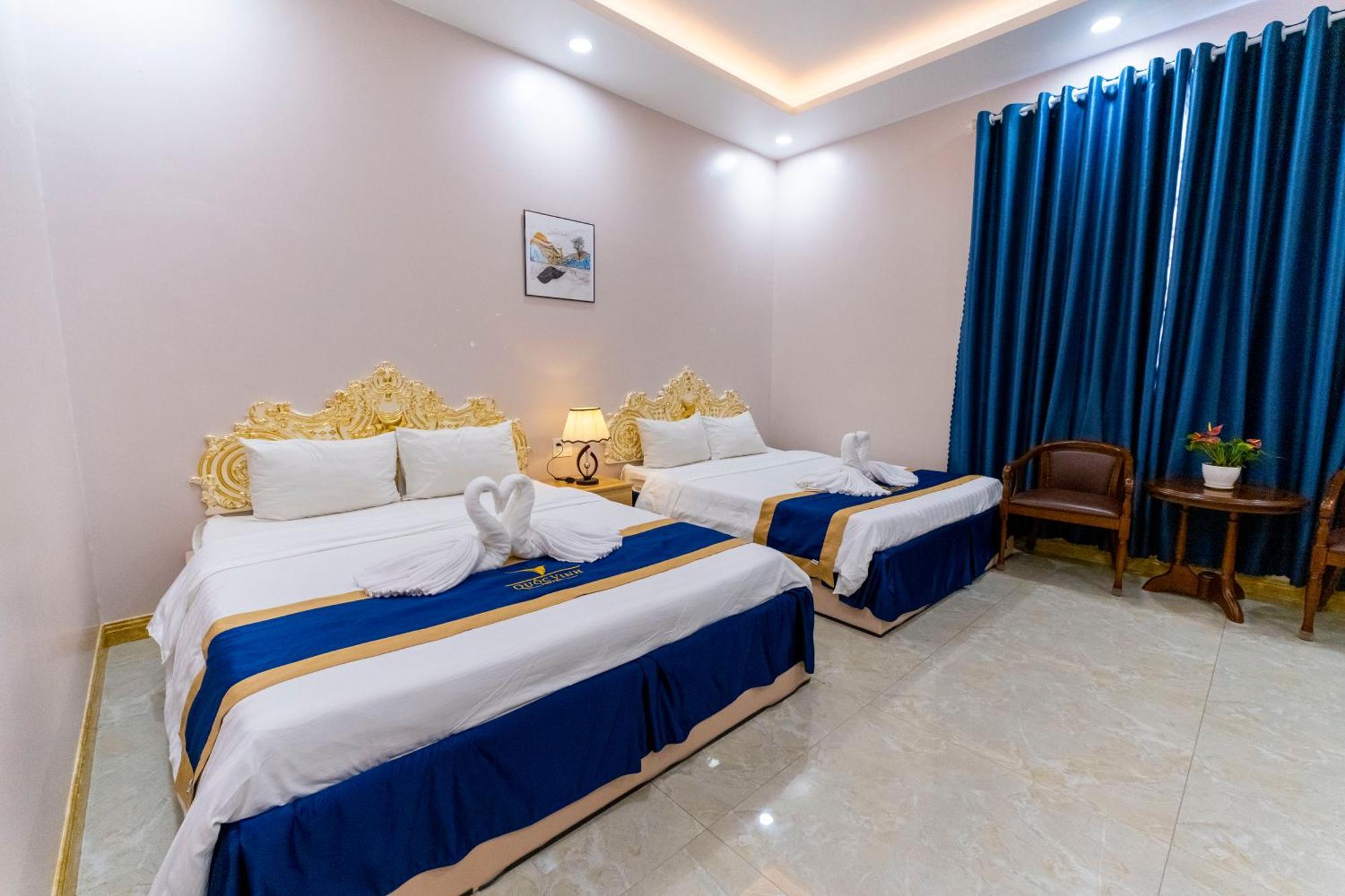 Quoc Vinh Hotel Rạch Giá Ngoại thất bức ảnh