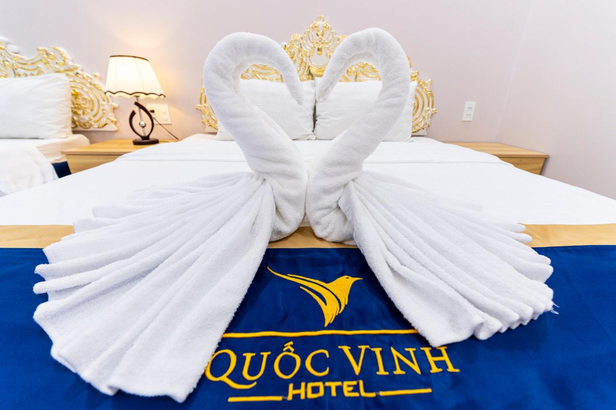 Quoc Vinh Hotel Rạch Giá Ngoại thất bức ảnh