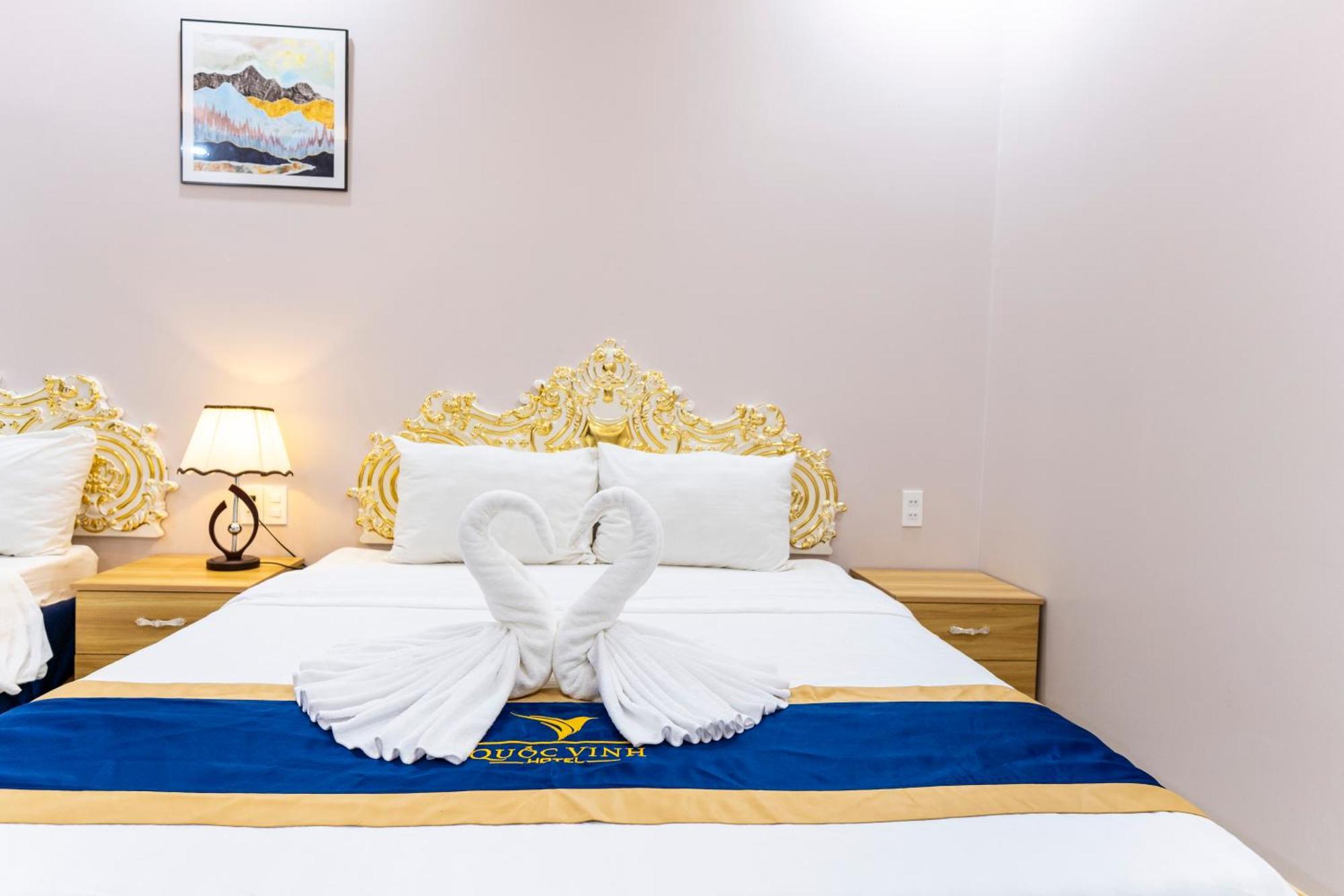 Quoc Vinh Hotel Rạch Giá Ngoại thất bức ảnh
