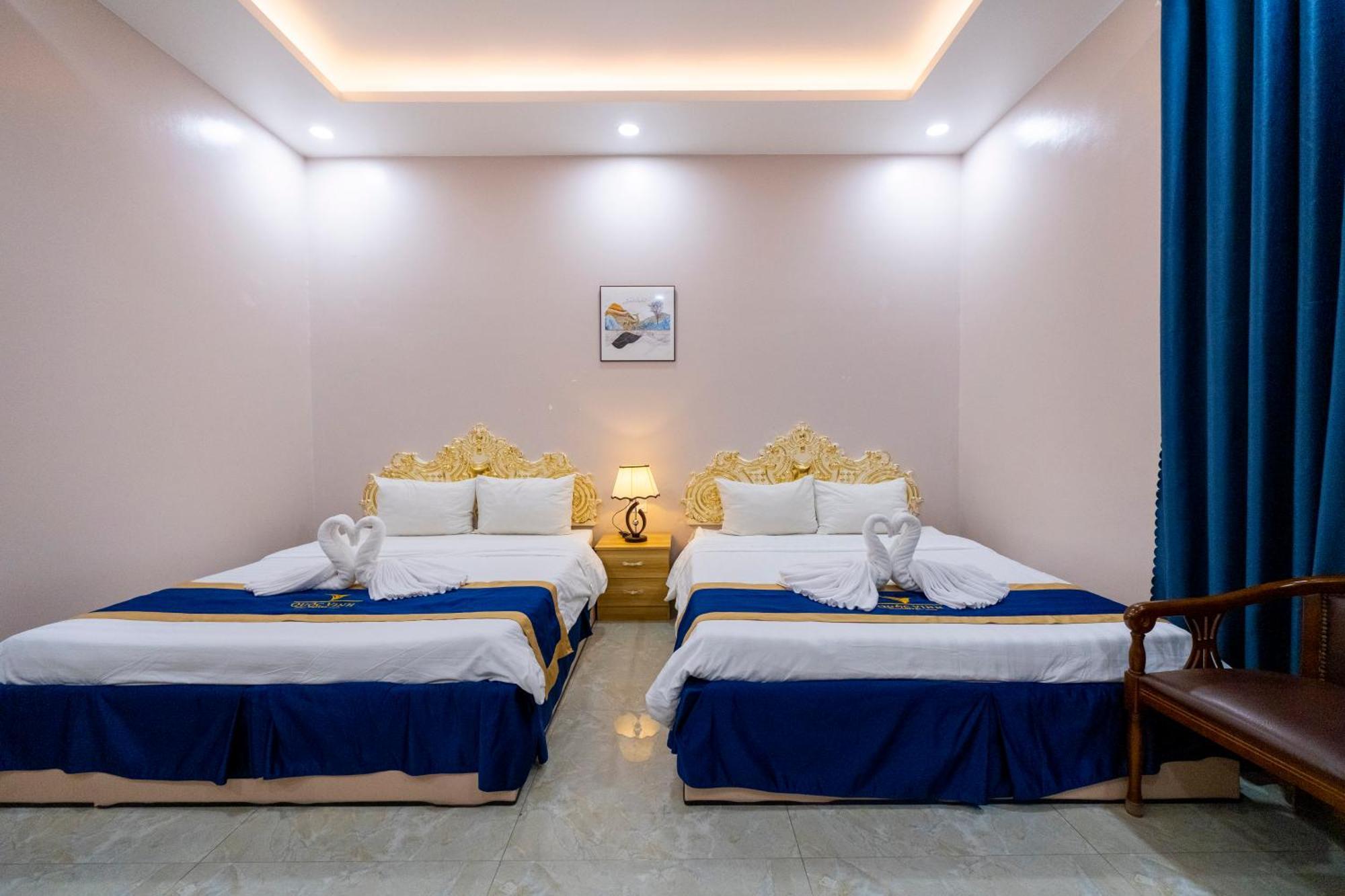 Quoc Vinh Hotel Rạch Giá Ngoại thất bức ảnh