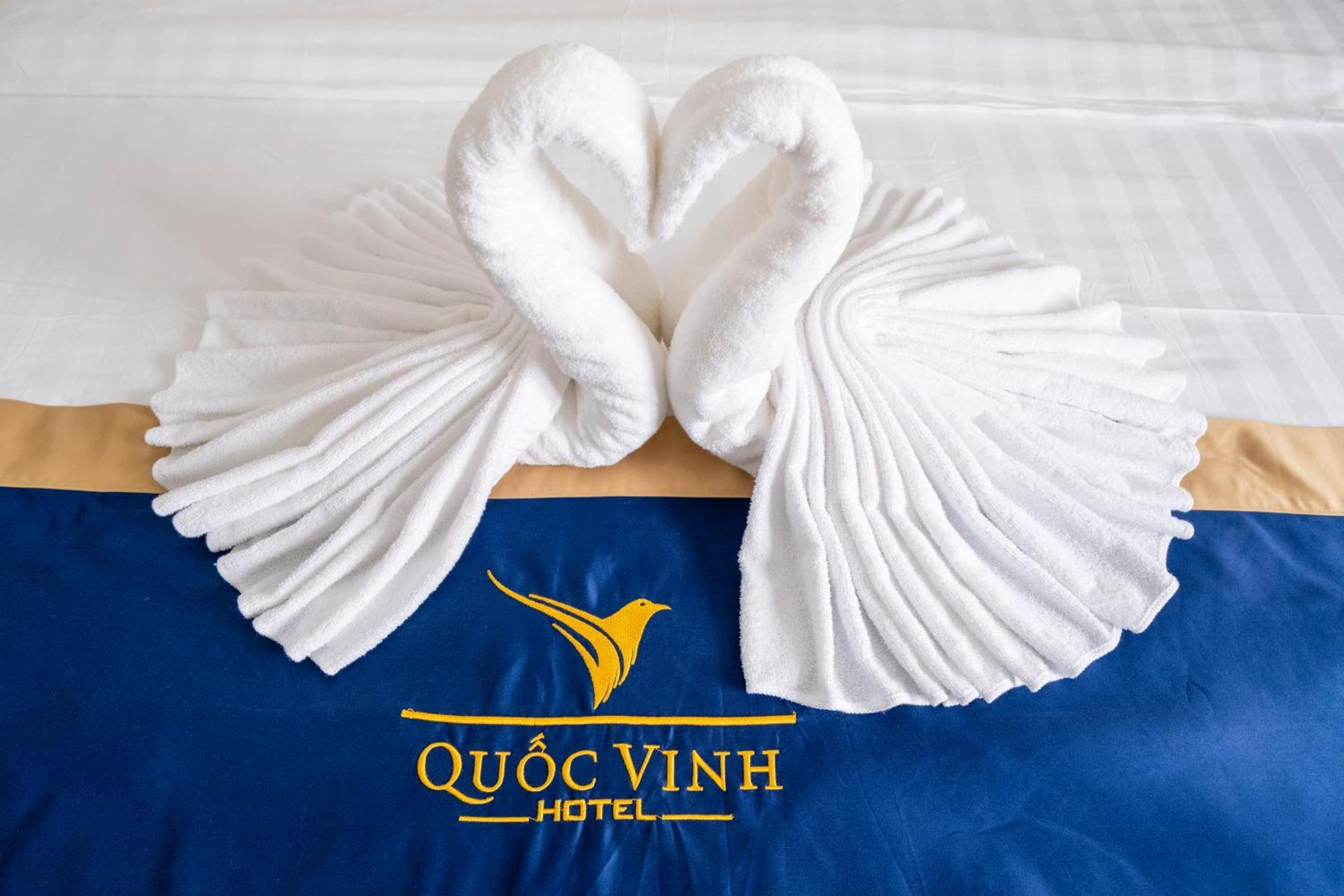 Quoc Vinh Hotel Rạch Giá Ngoại thất bức ảnh