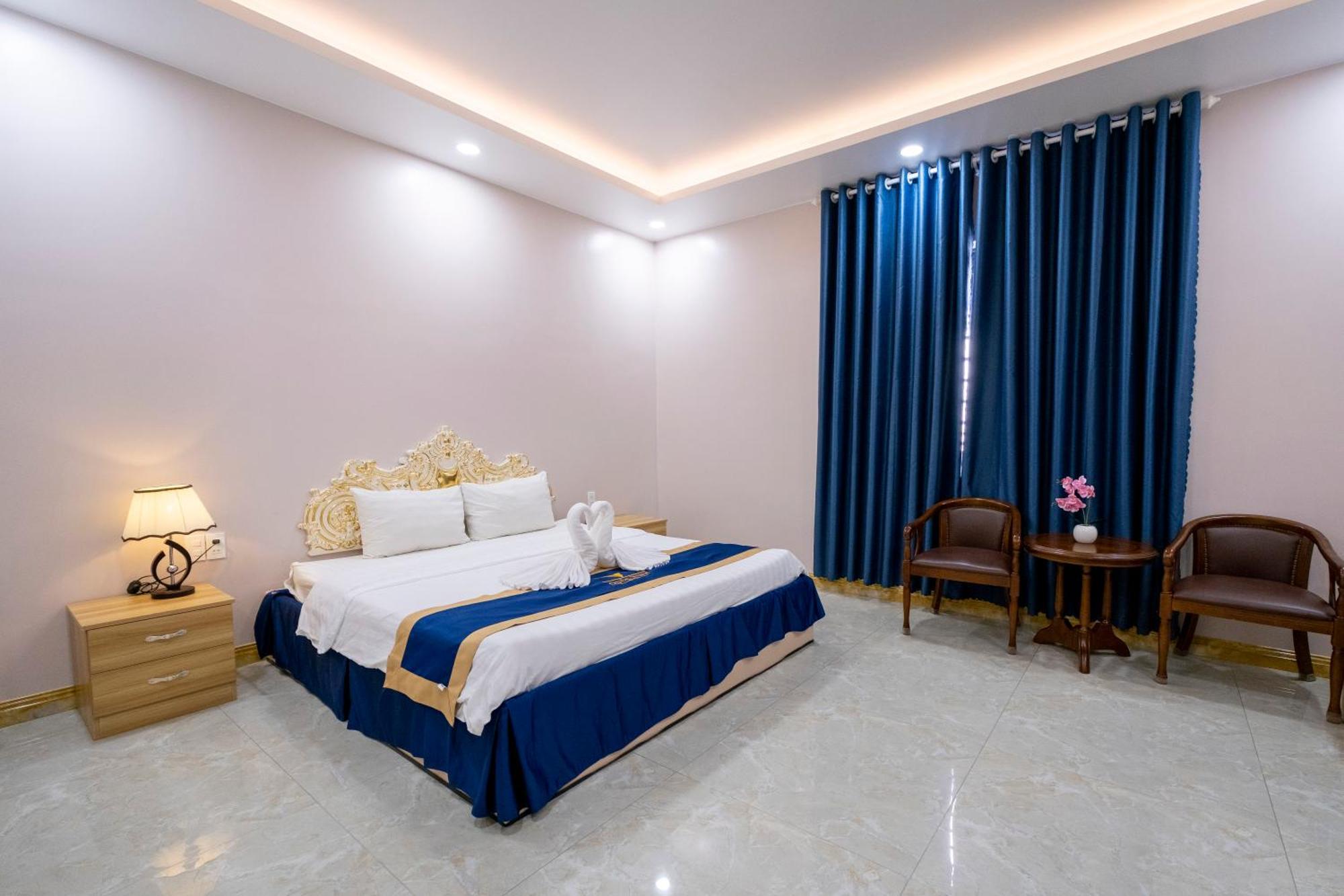 Quoc Vinh Hotel Rạch Giá Ngoại thất bức ảnh