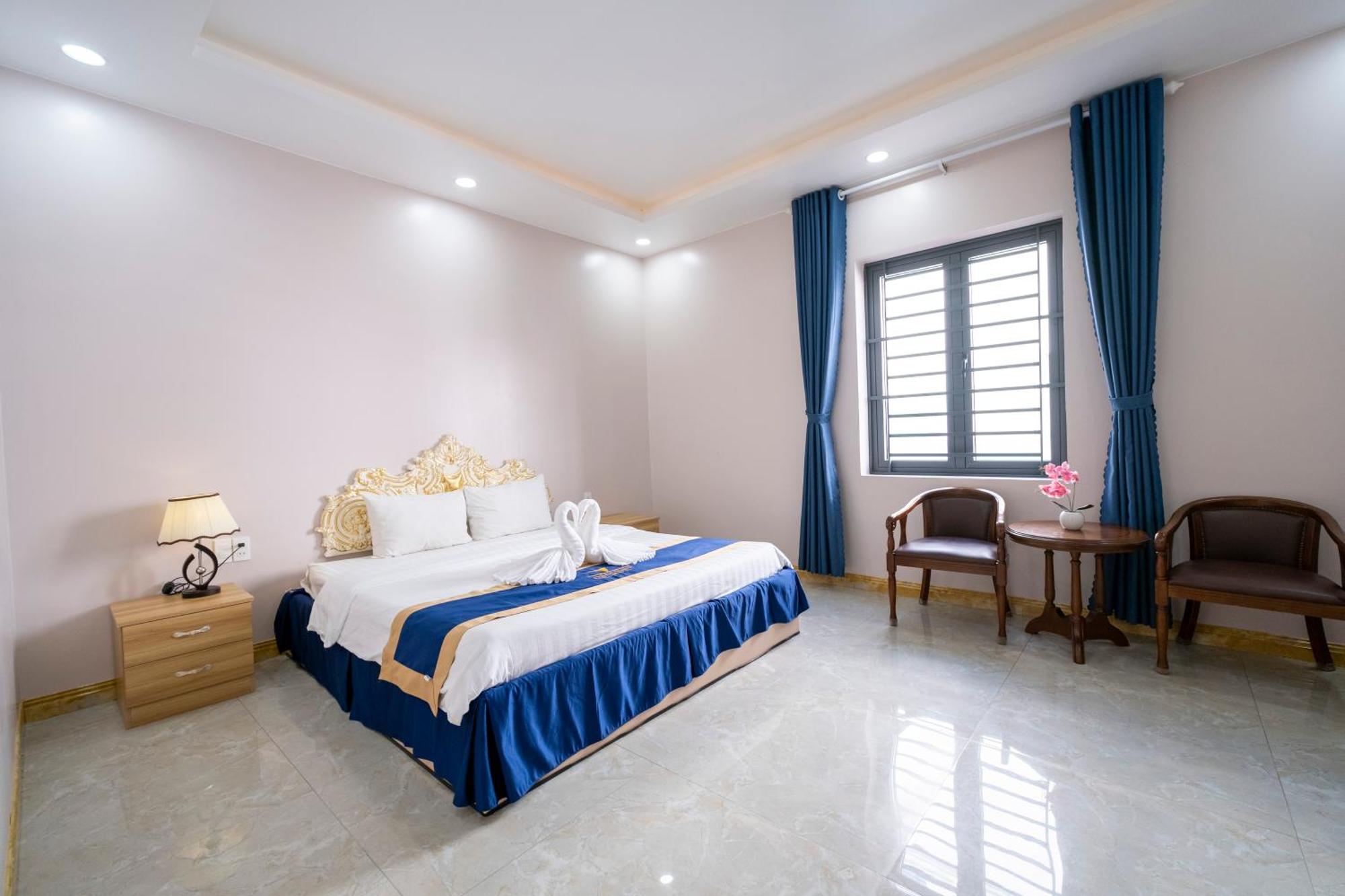 Quoc Vinh Hotel Rạch Giá Ngoại thất bức ảnh
