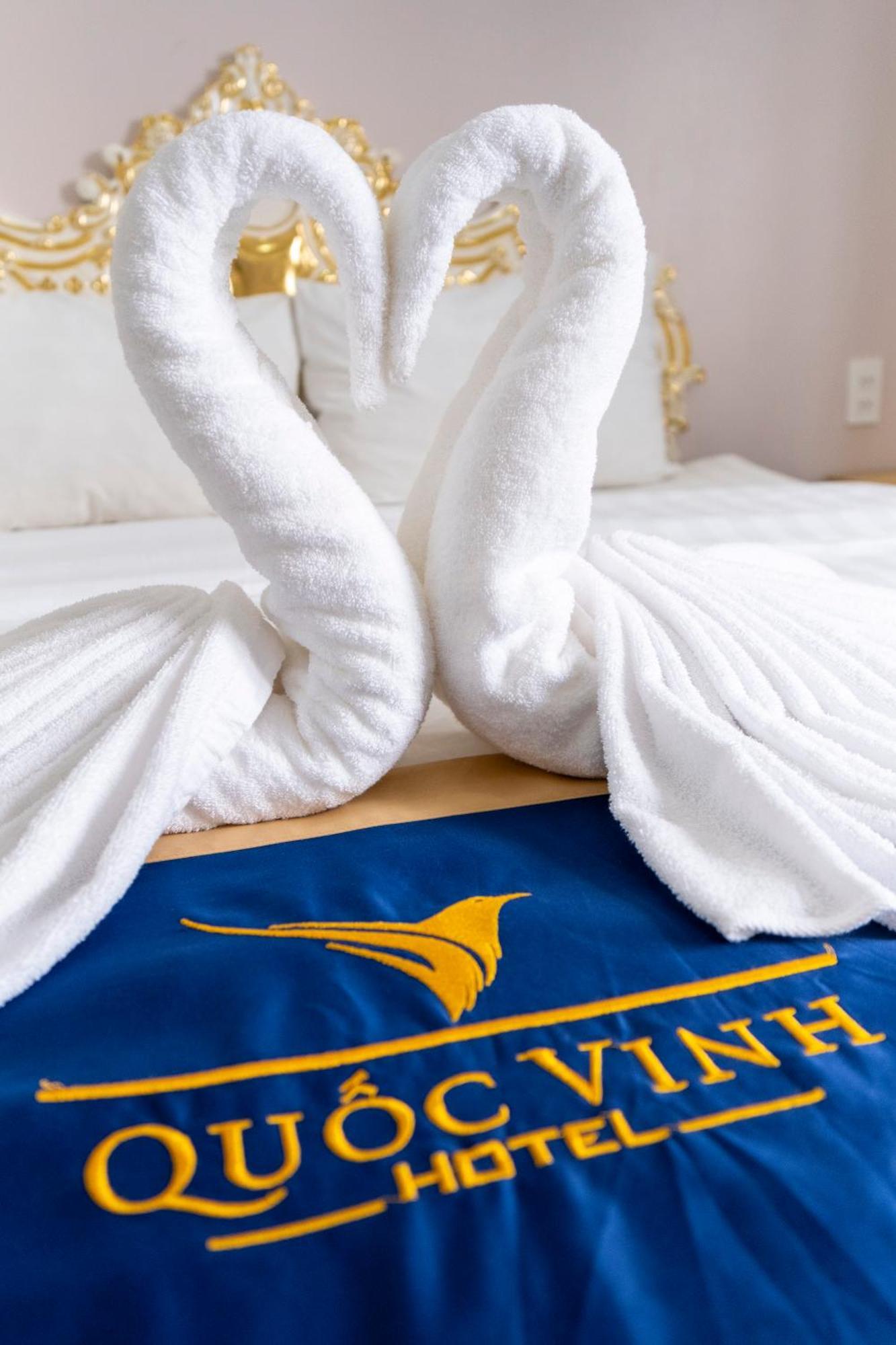 Quoc Vinh Hotel Rạch Giá Ngoại thất bức ảnh