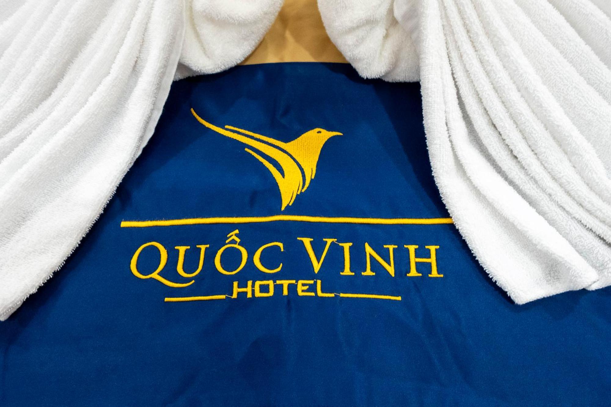 Quoc Vinh Hotel Rạch Giá Ngoại thất bức ảnh
