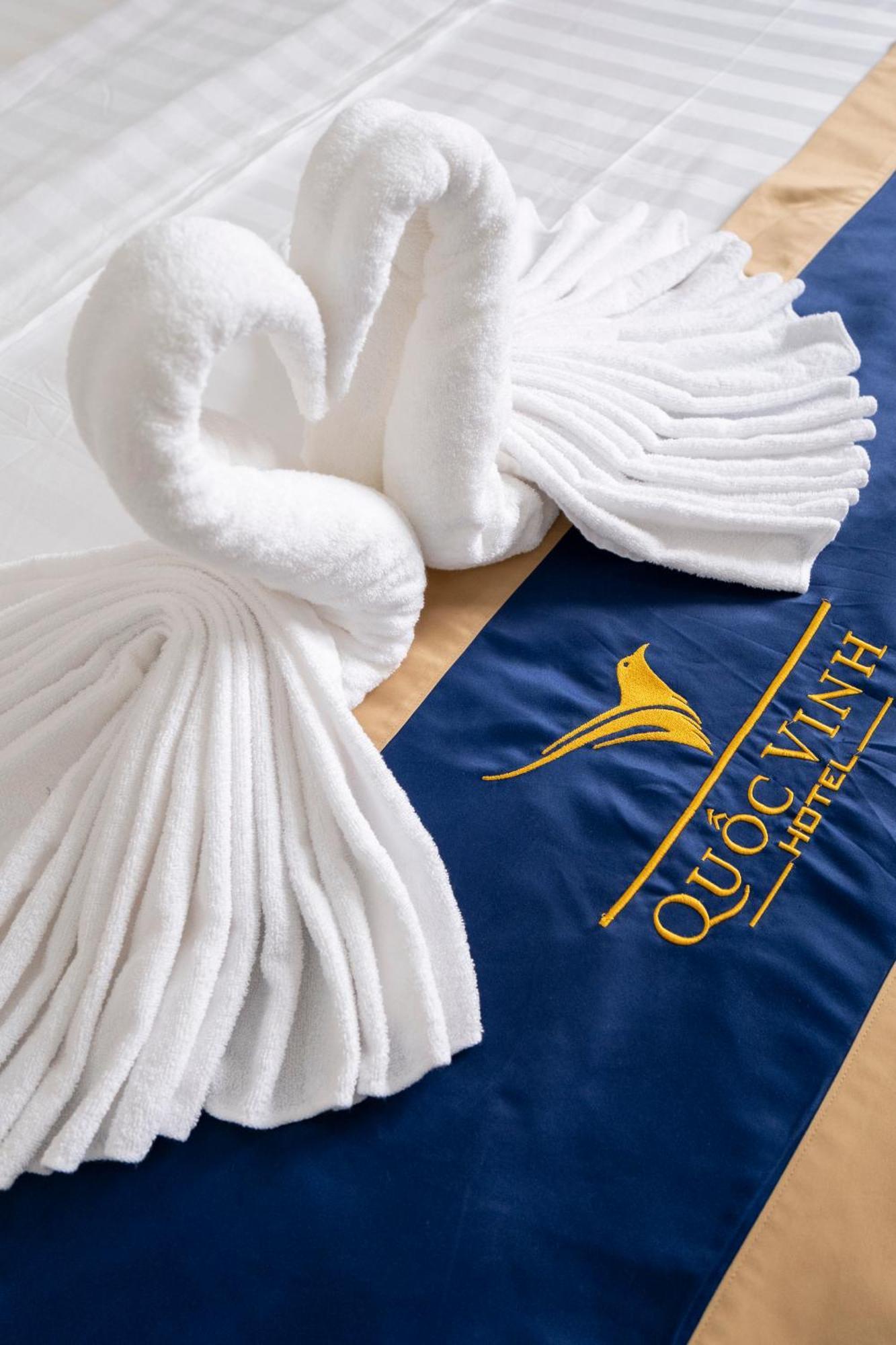 Quoc Vinh Hotel Rạch Giá Ngoại thất bức ảnh
