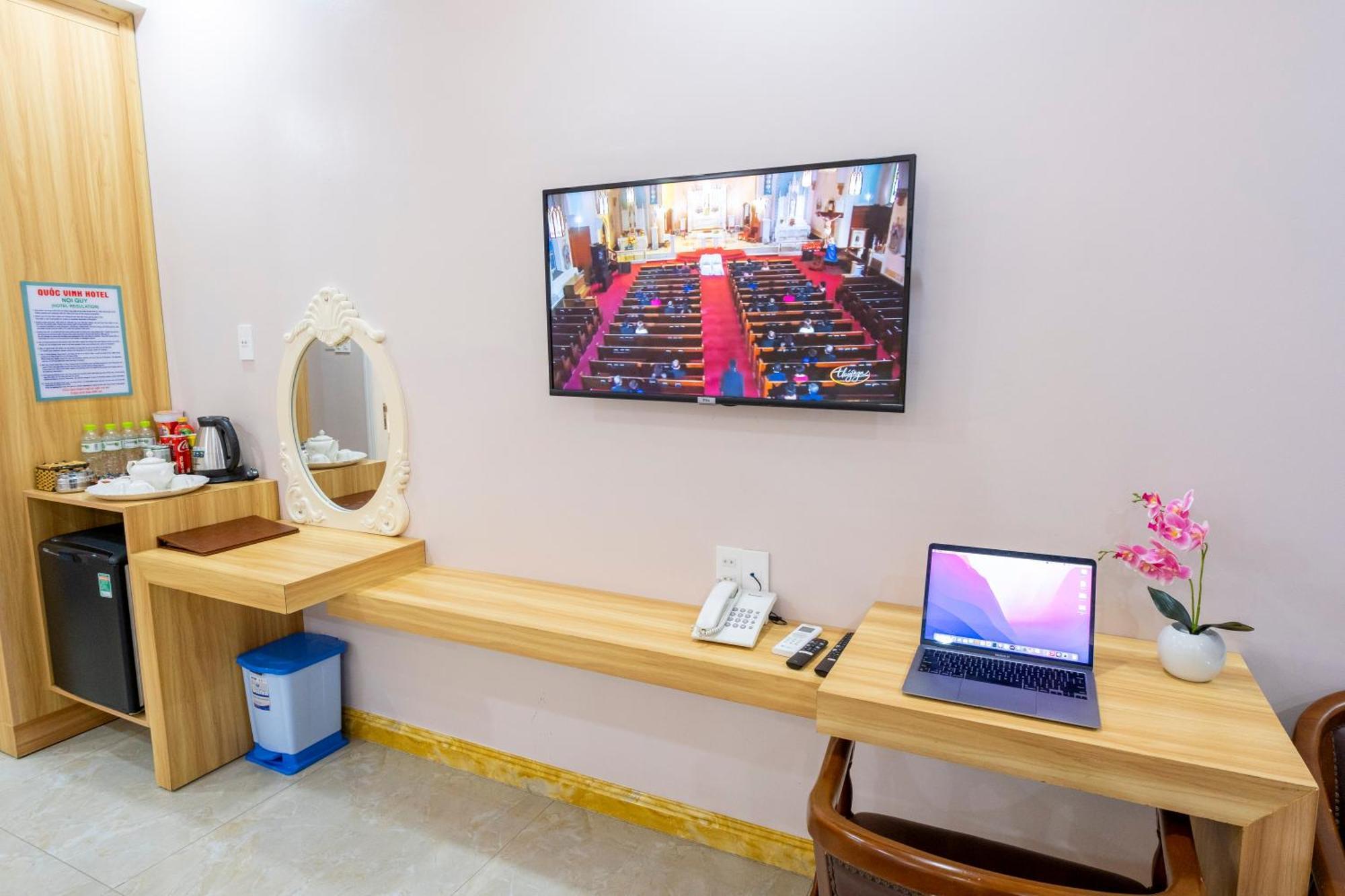 Quoc Vinh Hotel Rạch Giá Ngoại thất bức ảnh