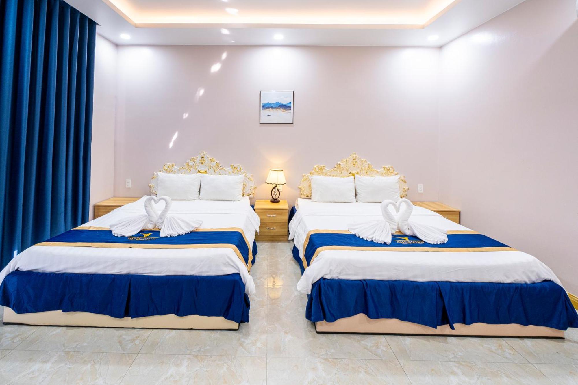 Quoc Vinh Hotel Rạch Giá Ngoại thất bức ảnh