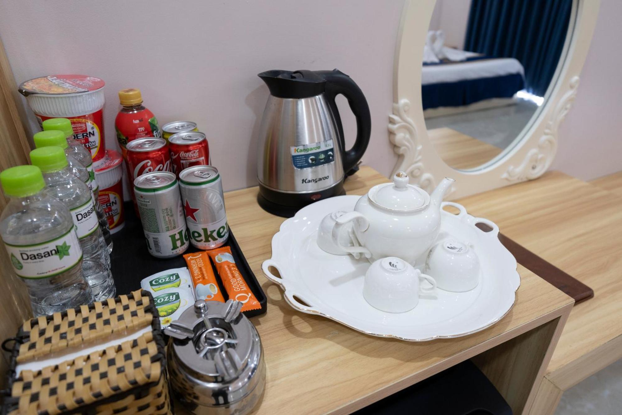 Quoc Vinh Hotel Rạch Giá Ngoại thất bức ảnh