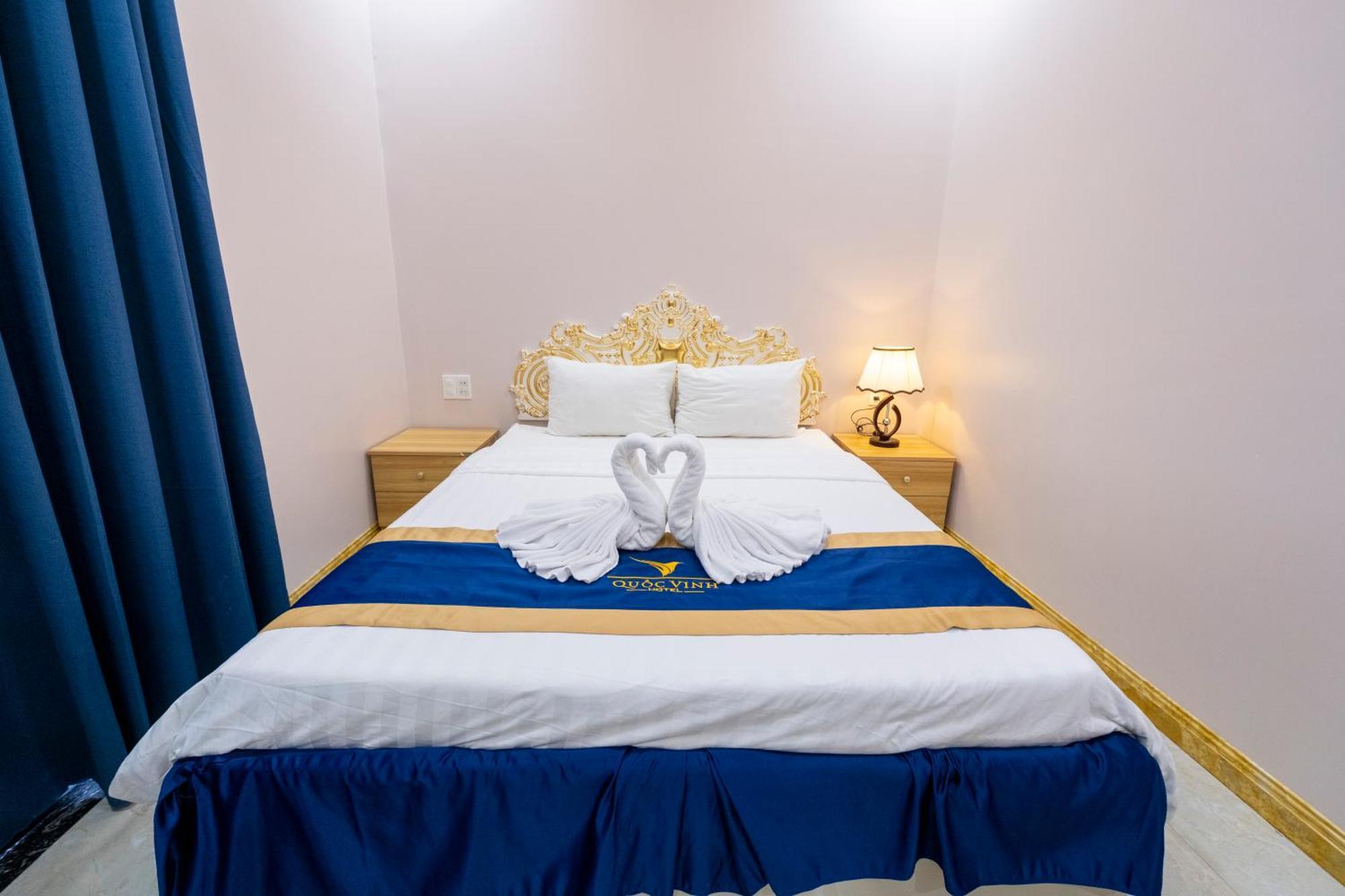 Quoc Vinh Hotel Rạch Giá Ngoại thất bức ảnh