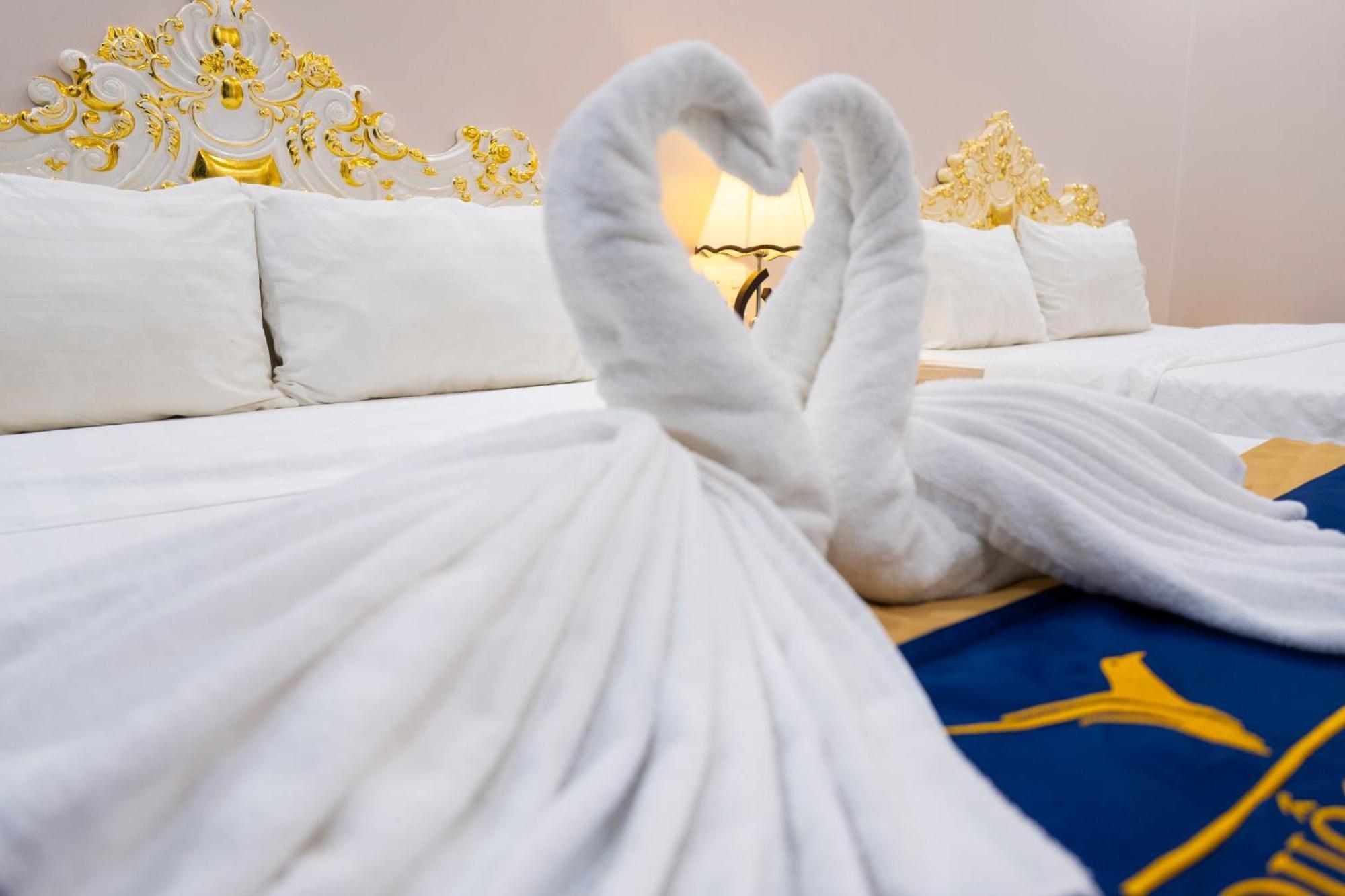 Quoc Vinh Hotel Rạch Giá Ngoại thất bức ảnh