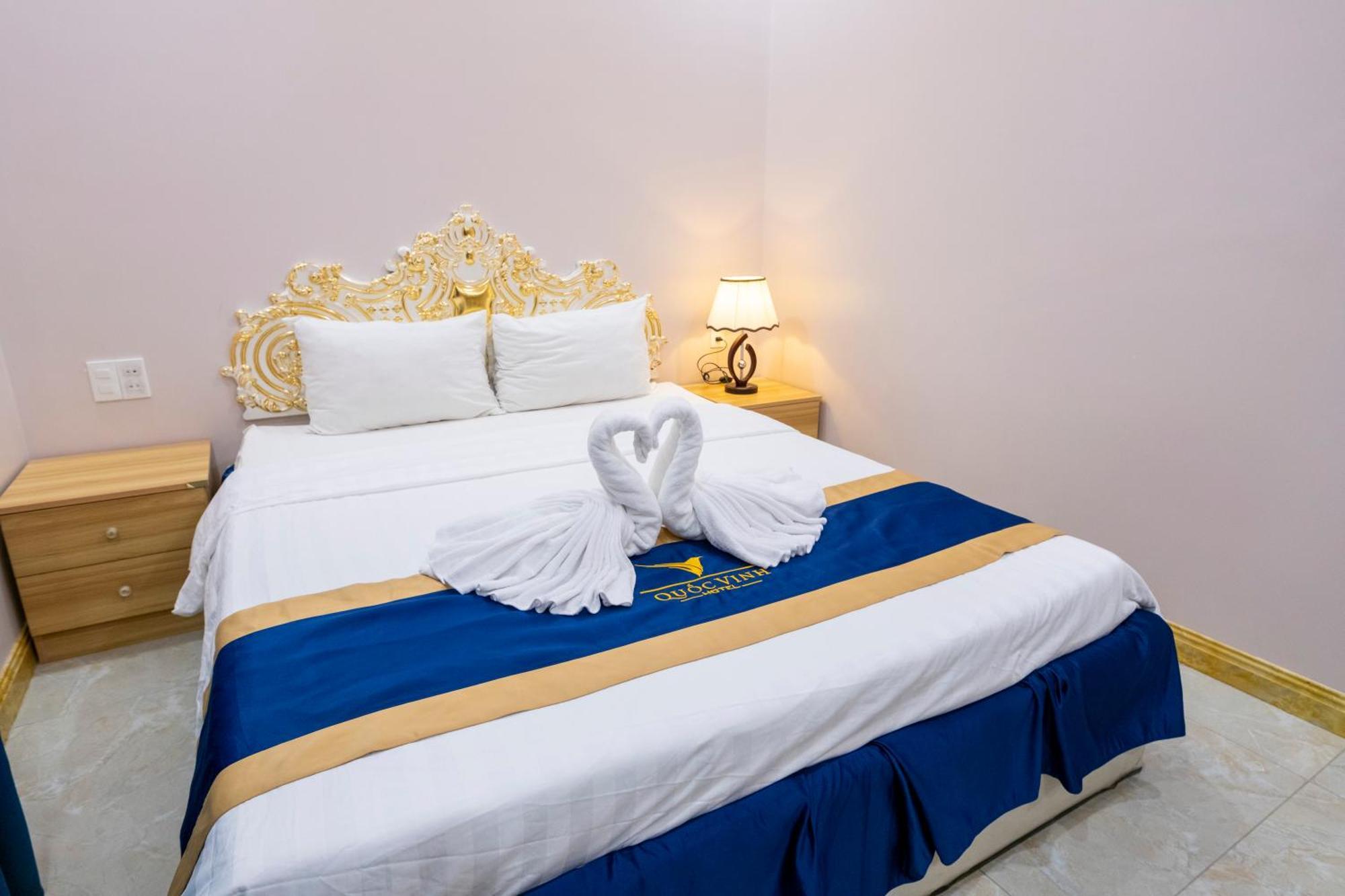 Quoc Vinh Hotel Rạch Giá Ngoại thất bức ảnh