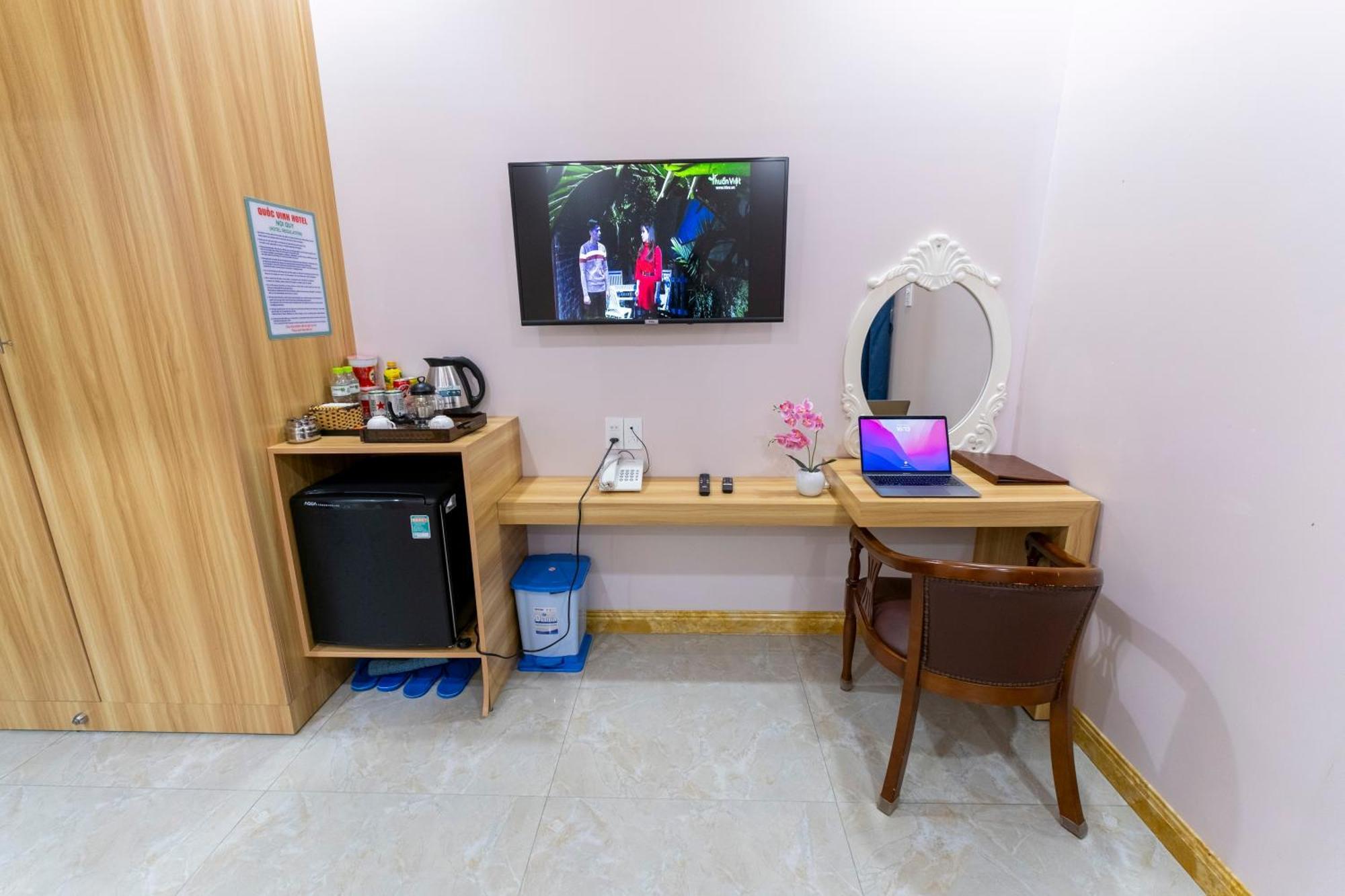Quoc Vinh Hotel Rạch Giá Ngoại thất bức ảnh