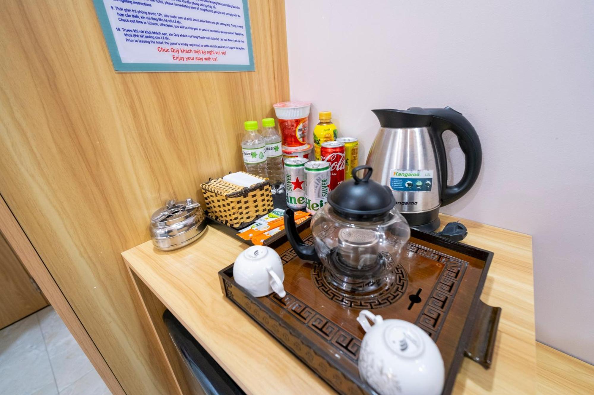Quoc Vinh Hotel Rạch Giá Ngoại thất bức ảnh